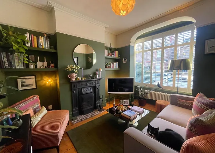 Cosy Room In Homestay